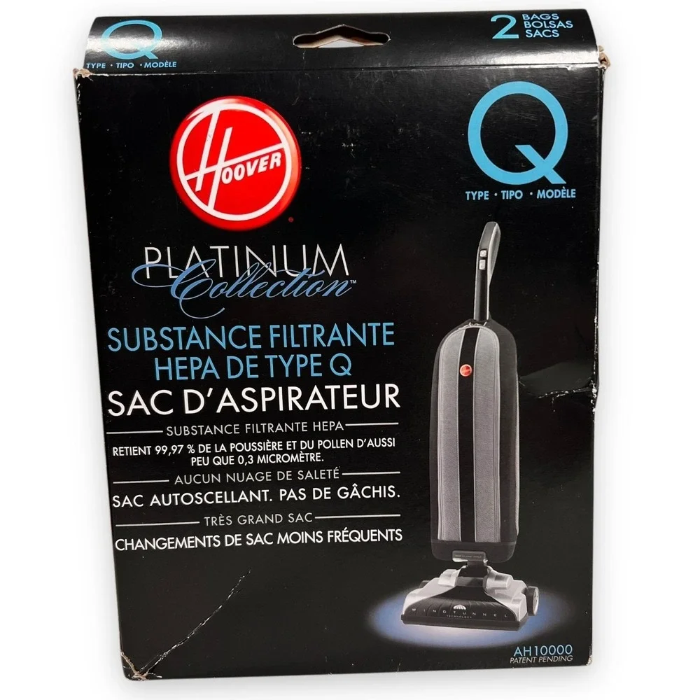 Hoover platinum hepa